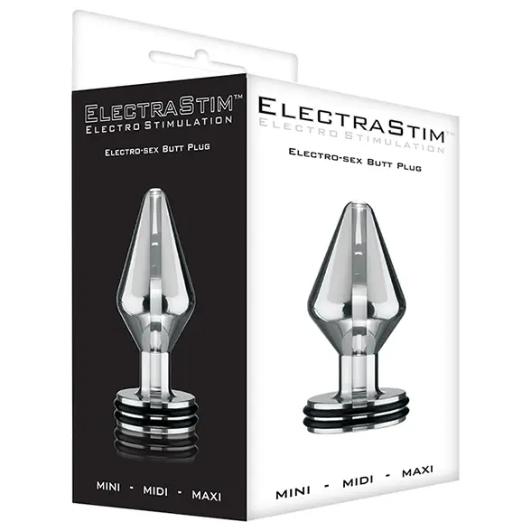ELECTRASTIM Electro Butt Plug Mini S Photo 2