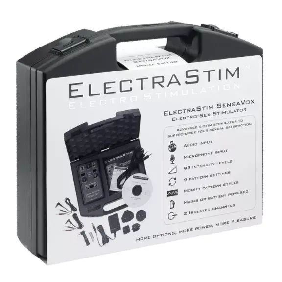 Блок питания ElectraStim SensaVox Photo 2