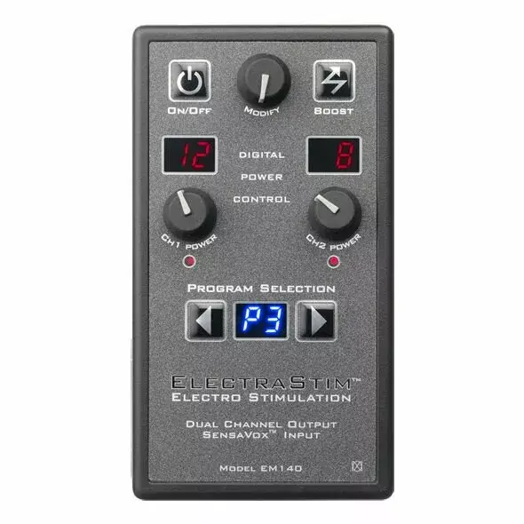 Блок питания ElectraStim SensaVox Photo 3