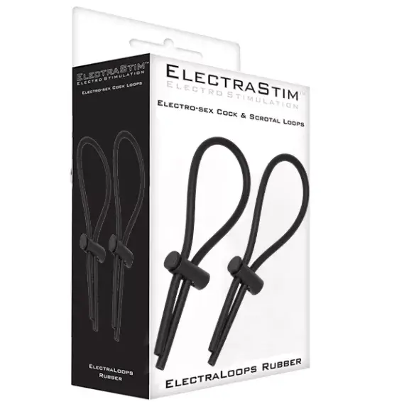 Regulējams gredzens ElectraStim ElectraLoops Photo 2