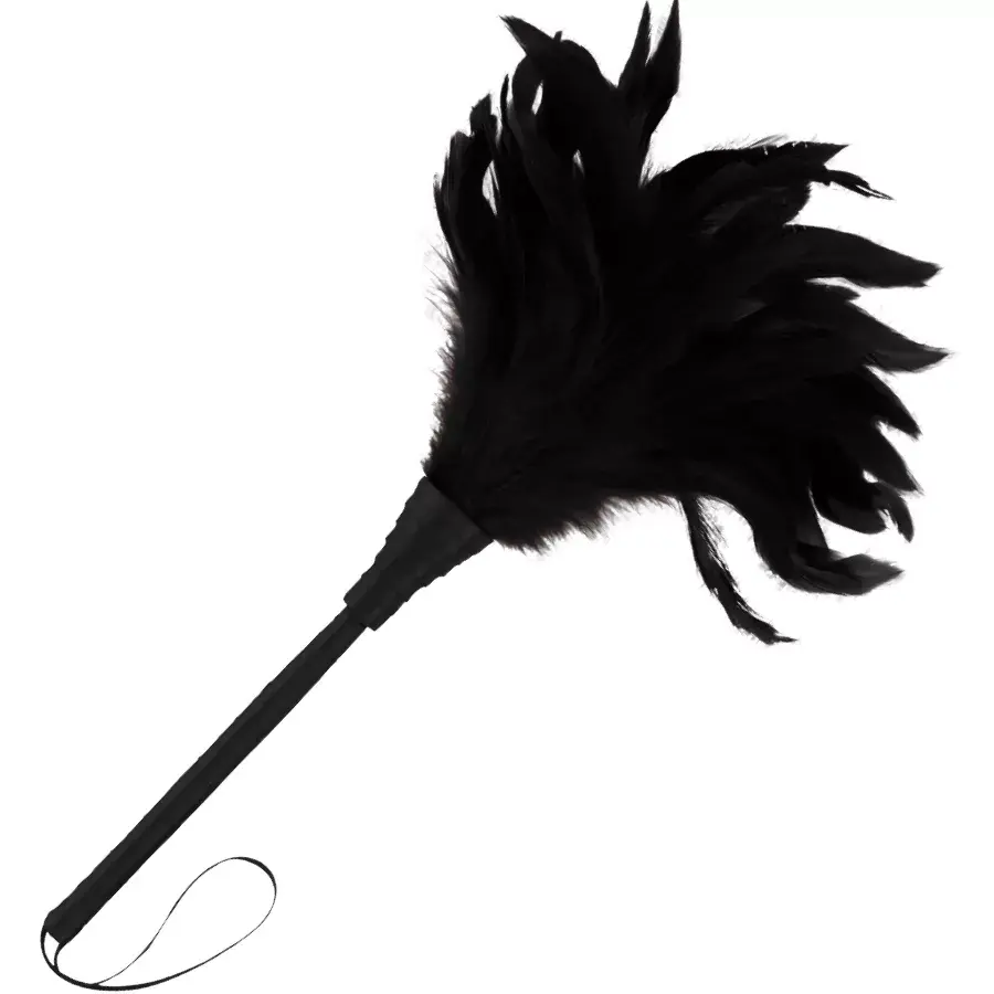 Стимулирующая ручка DARKNESS D-221177 Black Lux Photo 4