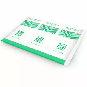 CONFORTEX - DISPOSABLE HYGIENIC SHEETS, INDIVIDUAL BAG