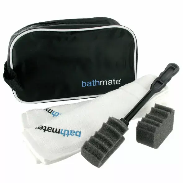 Набор для чистки Bathmate Bathmate Cleaning kit Black Photo 5