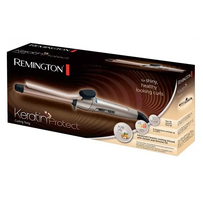 Kēršanas dzelzs Remington CI5318 Photo 2