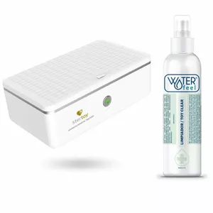 Стерилизатор STERTOY D-220947 с бесплатным средством для игрушек Waterfeel