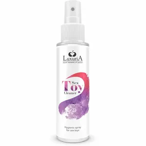Toy Cleaner LUXURIA INTIMATELINE 100 ml spray for intimate toy hygiene