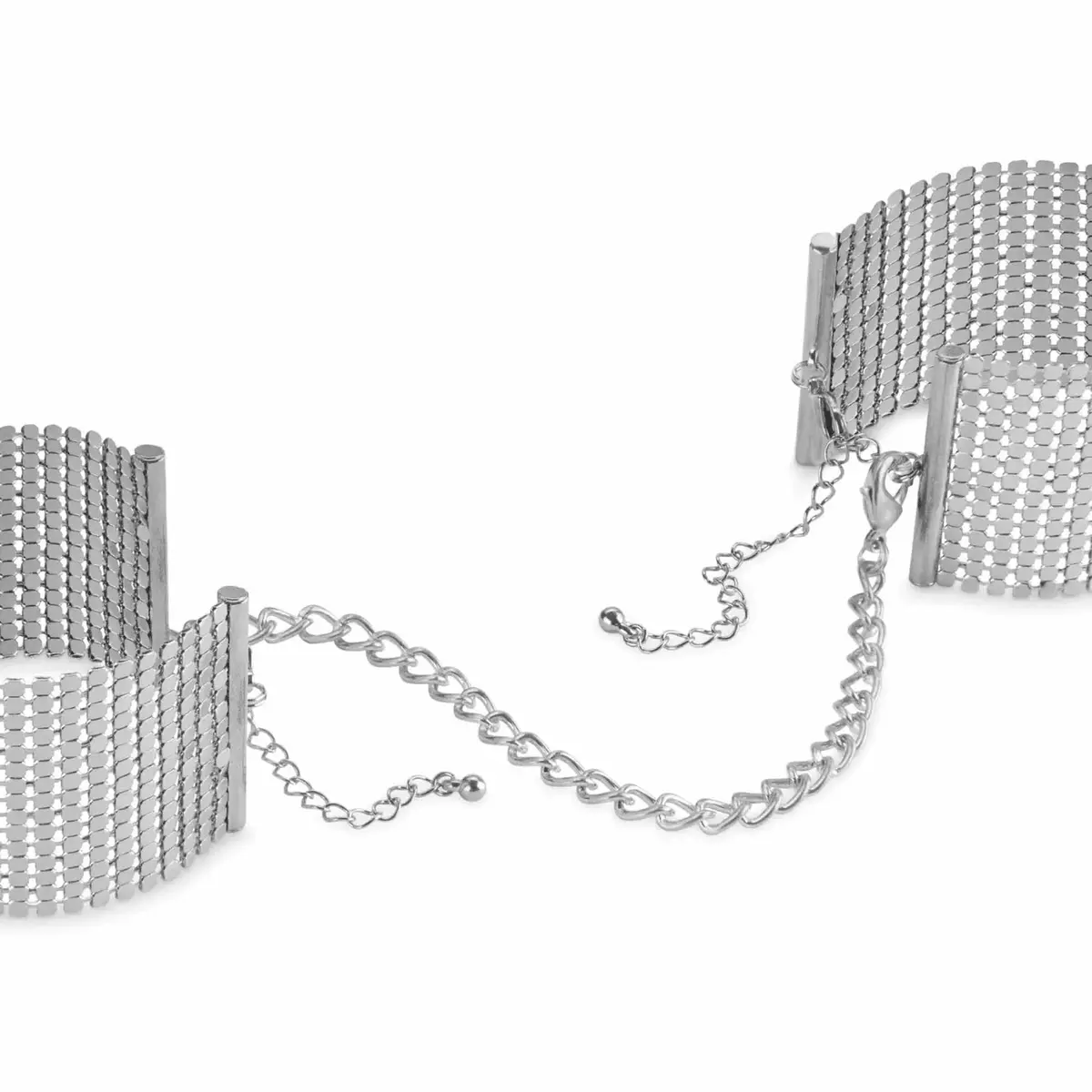 Наручники Bijoux Indiscrets Désir Métallique Photo 2