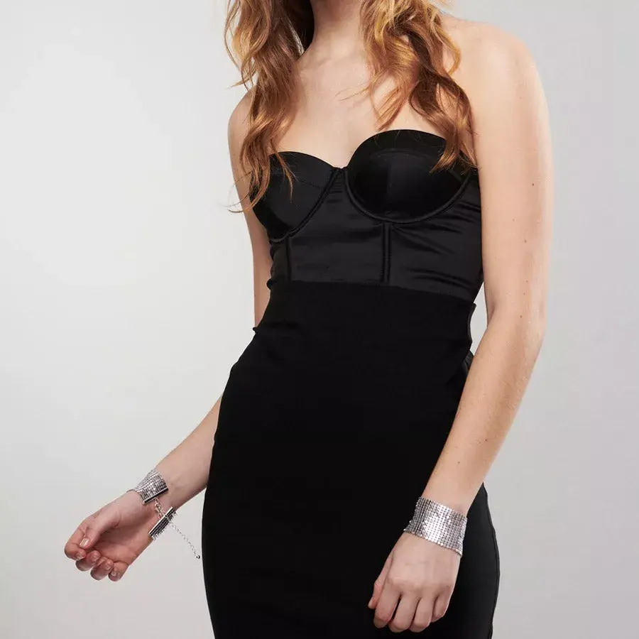 Наручники Bijoux Indiscrets Désir Métallique Photo 5