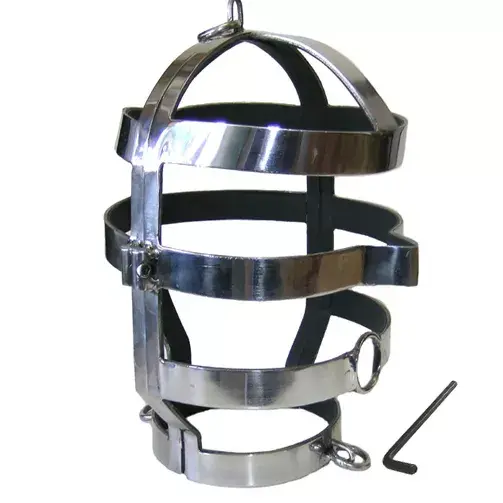 Ошейник Metal Hard D-205400 Photo 2