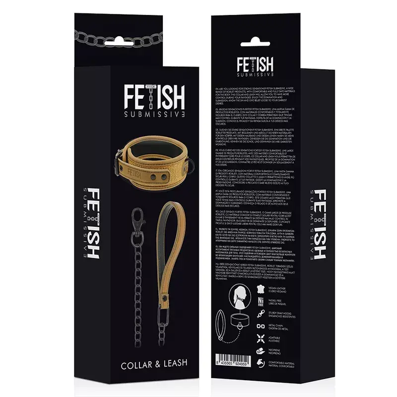 Collar fetish submissive D-227229 Photo 3