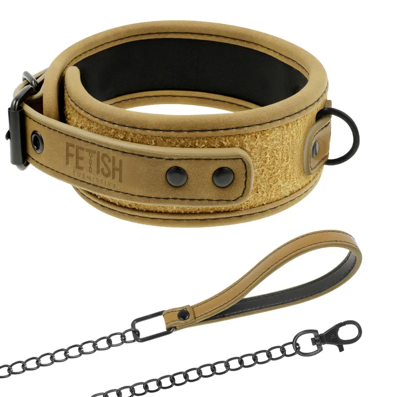 BDSM Collars & Leashes