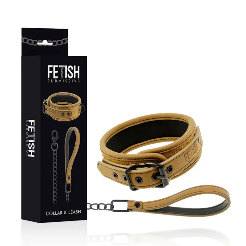 Collar fetish submissive D-227229 Photo 2