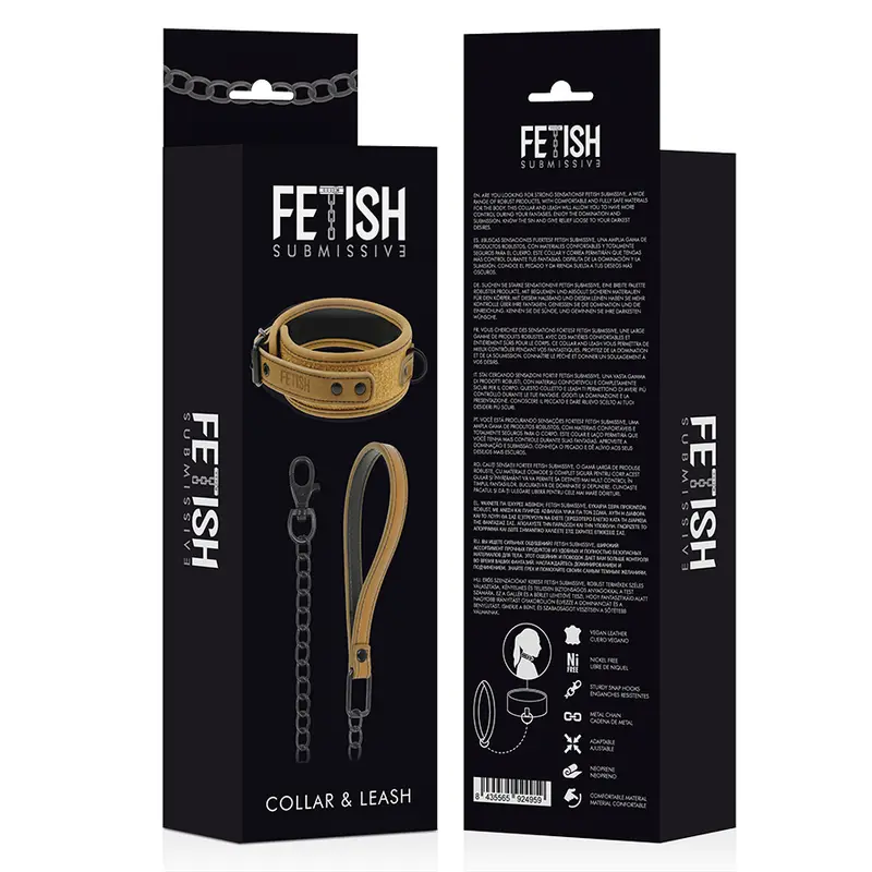 Collar fetish submissive D-227229 Photo 4