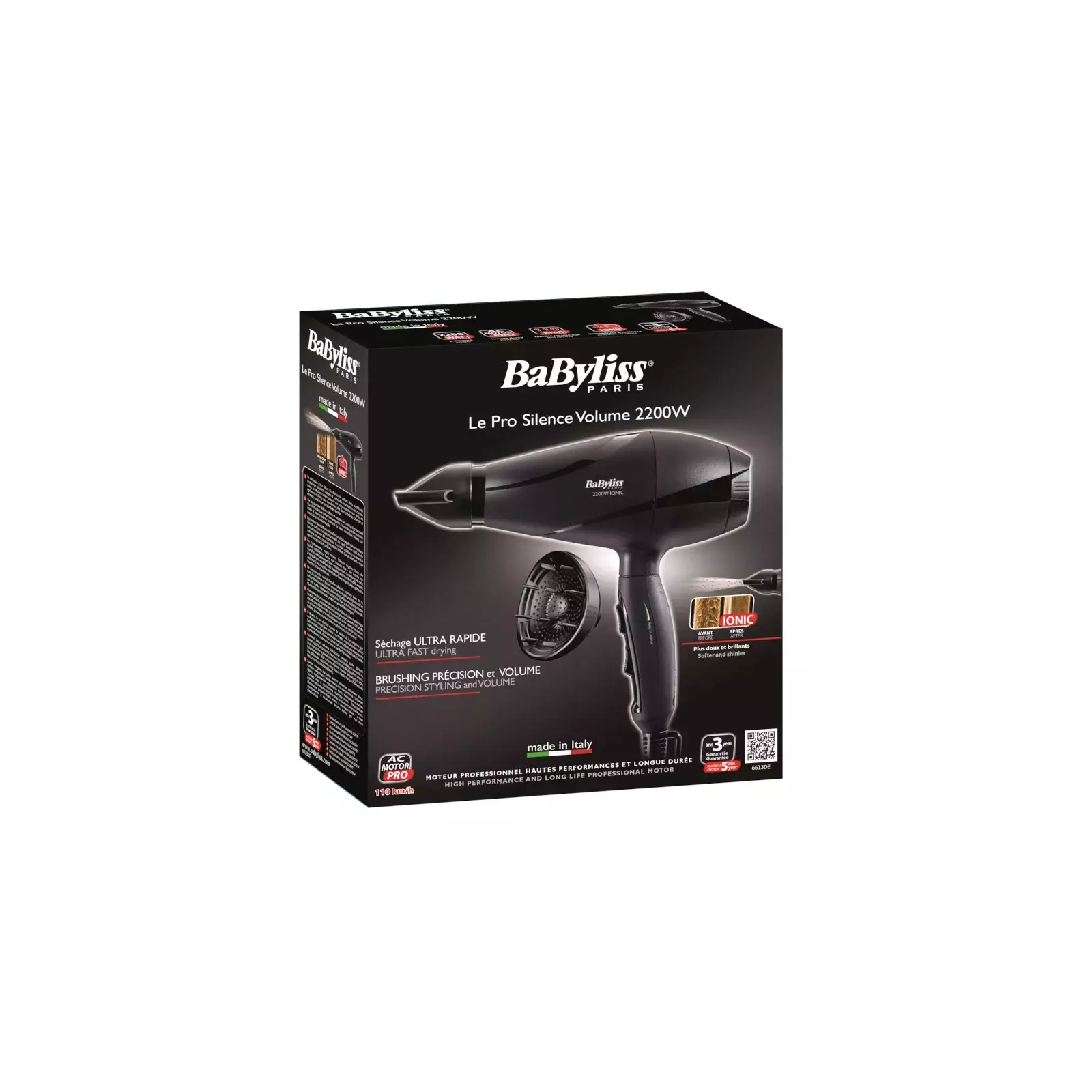 BABYLISS 6613DE Photo 3