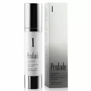 500 COSMETICS - PROFADE 1 MOISTURIZER GEL FOR SCARS AND TATTOOED  SKIN