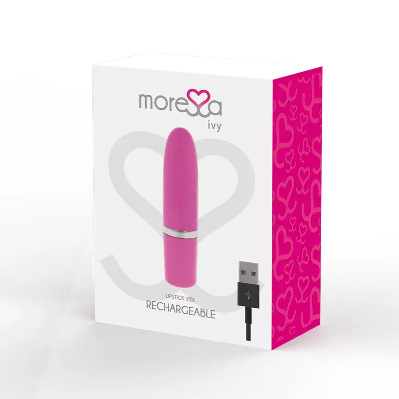 Вибратор MORESSA IVY VIBRATOR STIMULATOR Photo 2