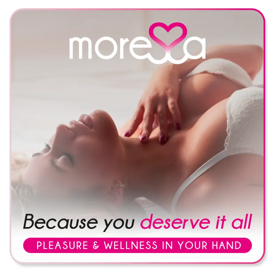 Вибратор MORESSA IVY VIBRATOR STIMULATOR Photo 8