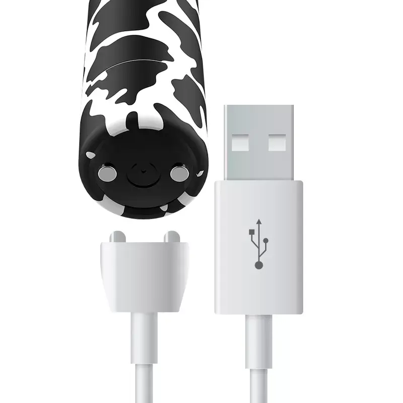 Вибратор CUSTOM BULLETS Cow Magnetic — 10 уровней Photo 3