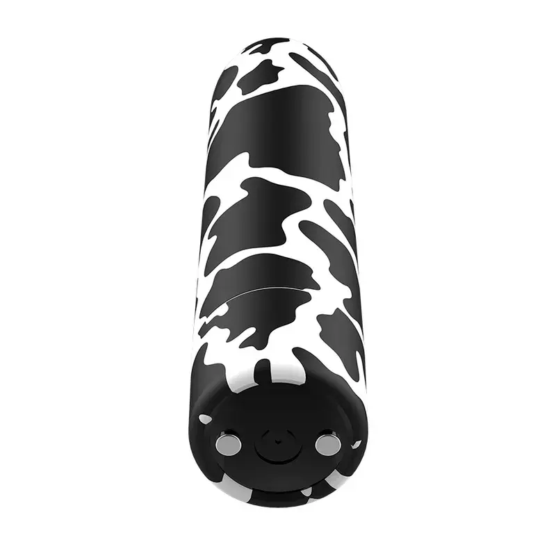 Вибратор CUSTOM BULLETS Cow Magnetic — 10 уровней Photo 5