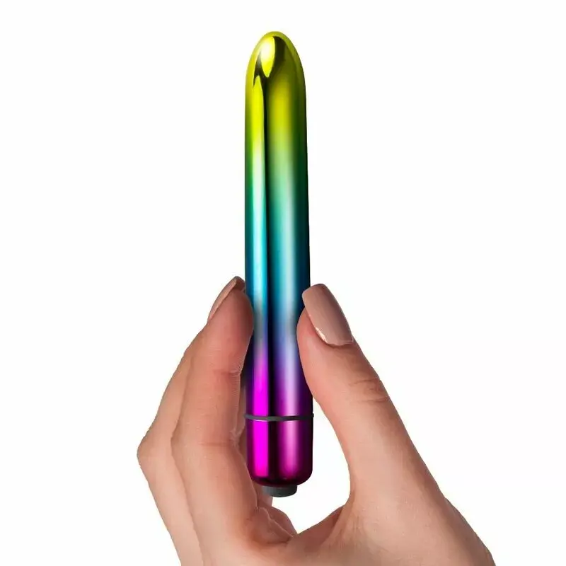 Вибратор ROCKS-OFF Prism Вибрирующий Пуля Photo 3