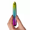 Вибратор ROCKS-OFF Prism Вибрирующий Пуля Photo 3