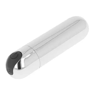 Vibrator OHMAMA Silicone Silver