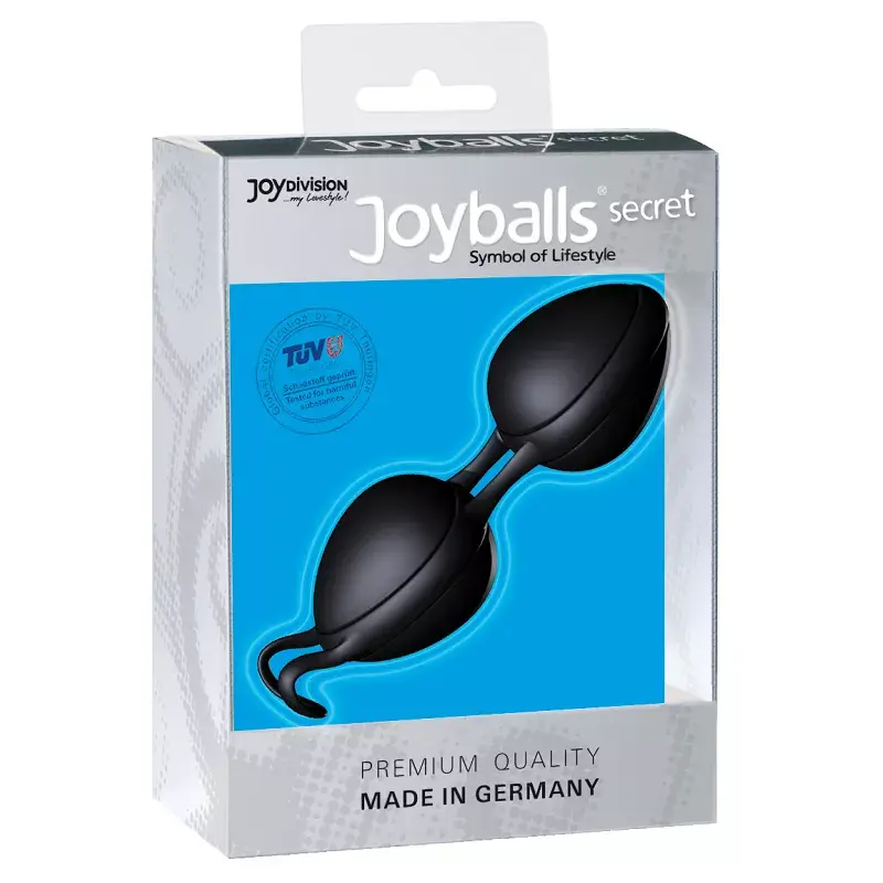 Vaginālās lodītes JOYDIVISION JOYBALLS Photo 4