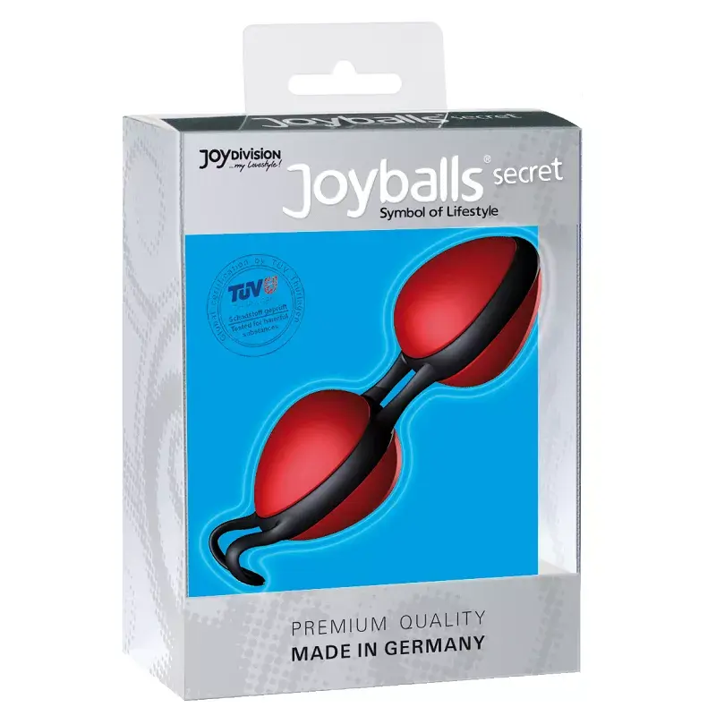 Вагинальные шарики JOYDIVISION JOYBALLS Photo 3
