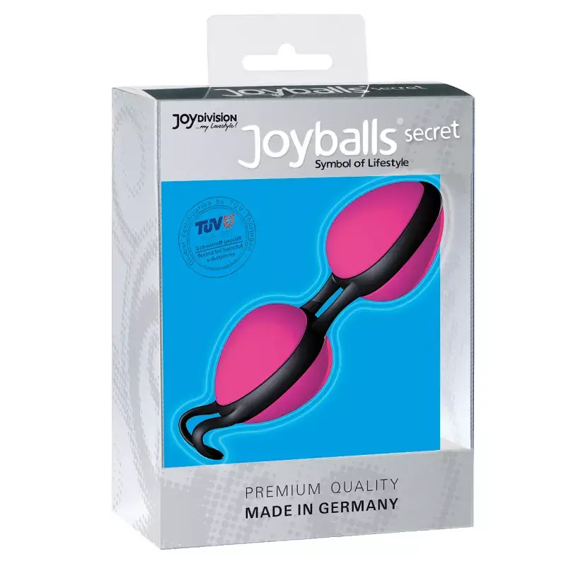 Vaginālās lodītes JOYDIVISION JOYBALLS Photo 3