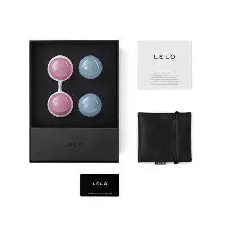Kegel lodītes LELO Luna Beads Classic Photo 3