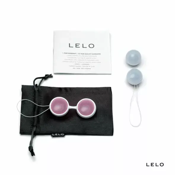 Kegel lodītes LELO Luna Beads Classic Photo 4