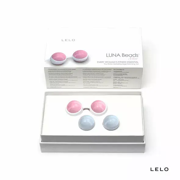 Kegel lodītes LELO Luna Beads Classic Photo 5