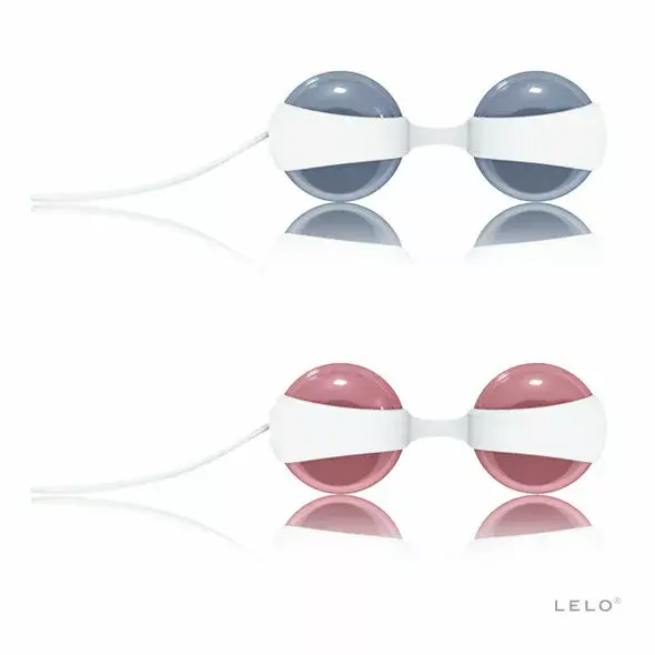 Kegel lodītes LELO Luna Beads Classic Photo 6