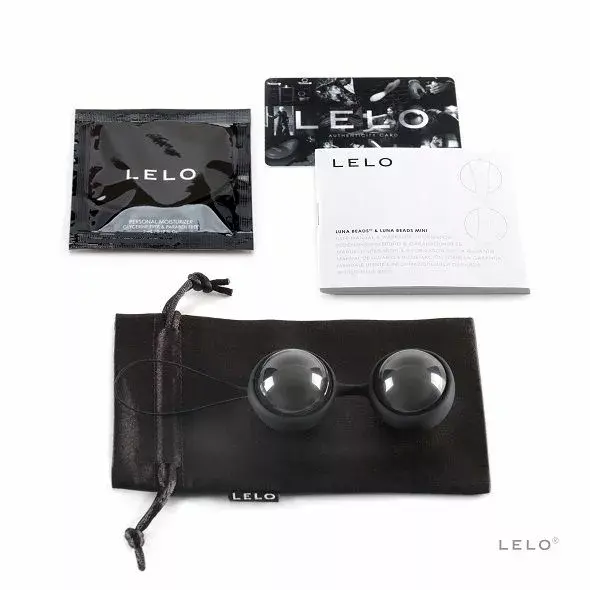 Кегель-шары LELO Luna Beads Mini Photo 2