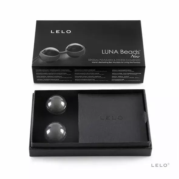 Кегель-шары LELO Luna Beads Mini Photo 3