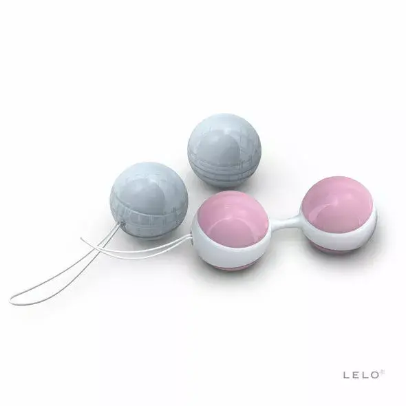 Кегель-шары LELO Luna Beads Mini Photo 4