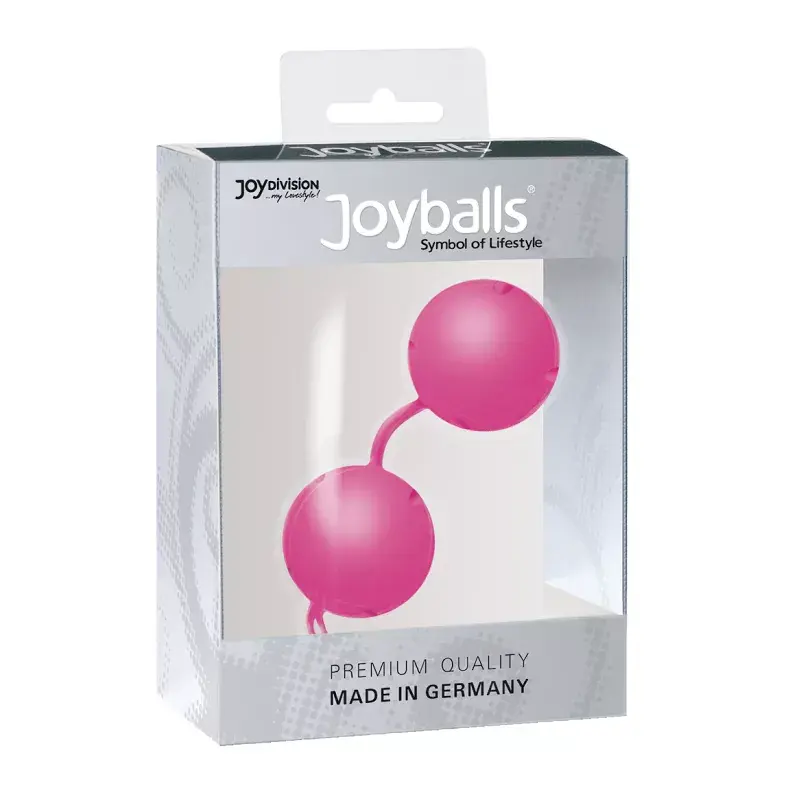 Вагинальные шарики JOYDIVISION JOYBALLS Photo 2