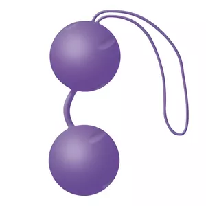 Vaginālās lodītes JOYDIVISION Silikona Violeta