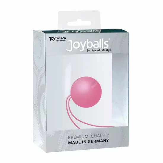 Vaginālās lodītes JOYDIVISION JOYBALLS Photo 2