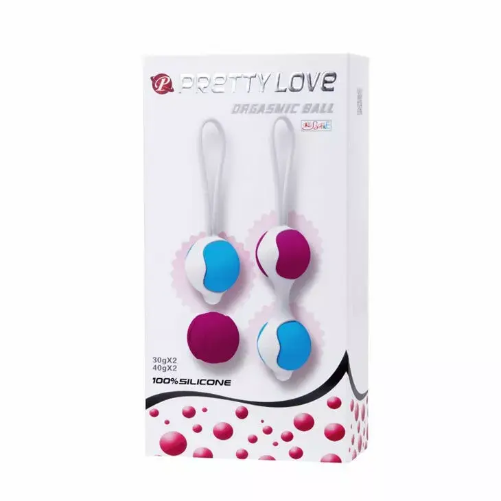 Вагинальный шарик Pretty Love Flirtation Photo 6