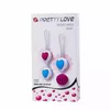 Вагинальные шарики Pretty Love Flirtation Hegel Ball Photo 7