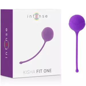 INTENSE  KISHA FIT ONE SILICONE KEGEL PURPLE