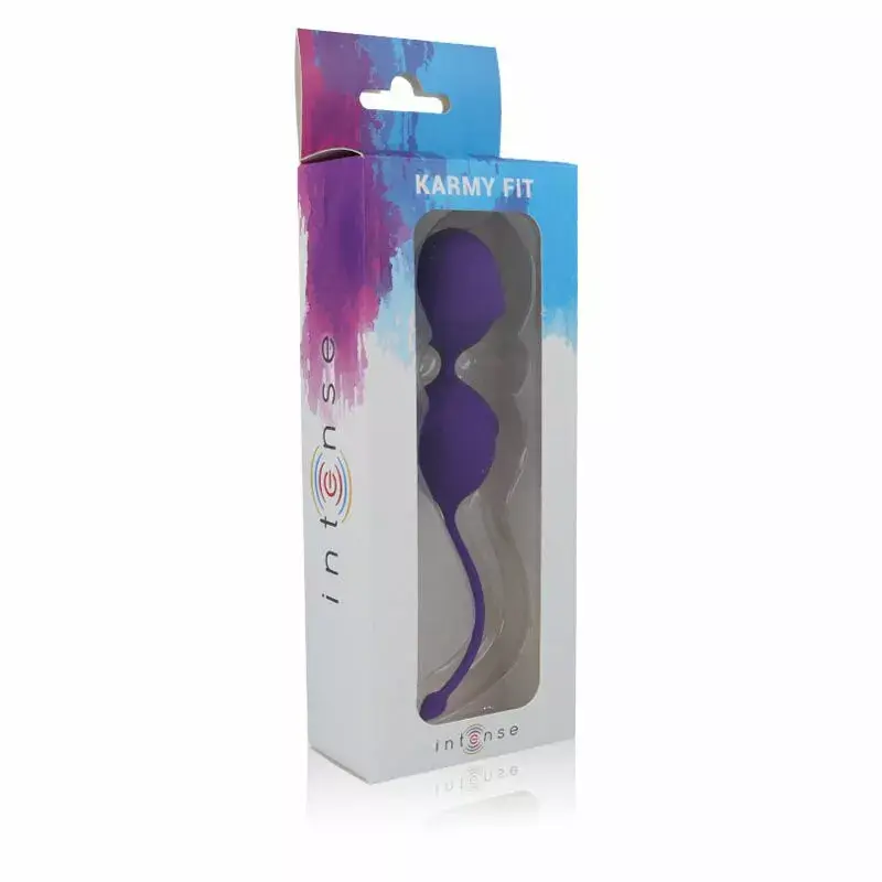 Вагинальные шарики Karmy Fit INTENSE Photo 5