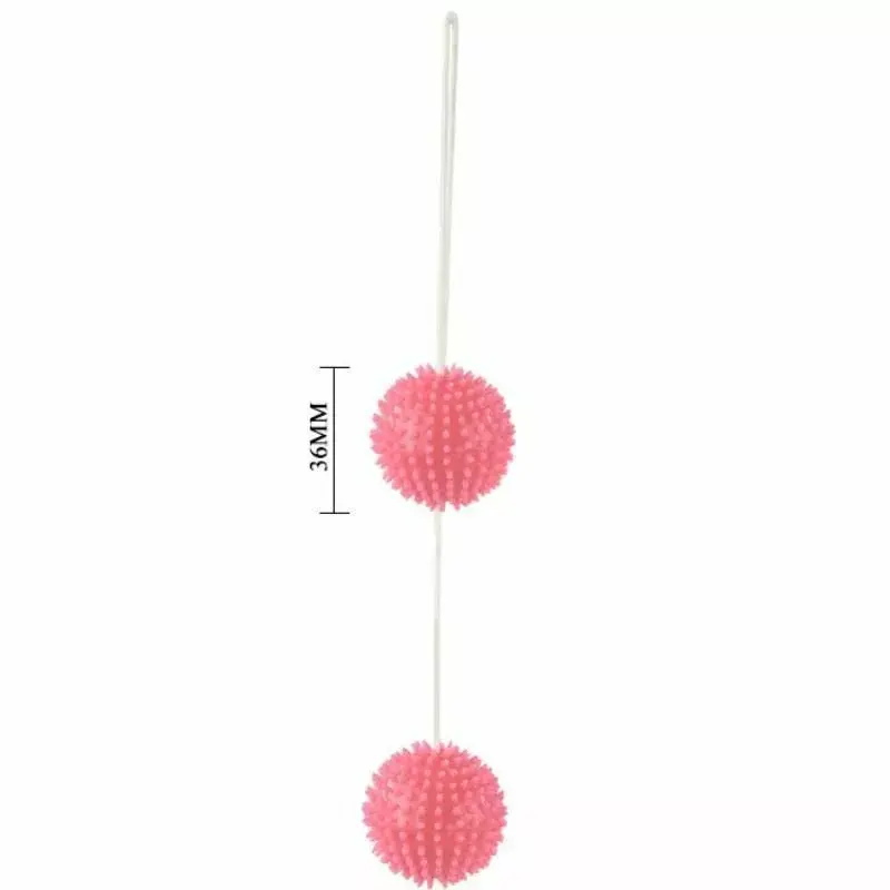 Вагинальные шарики BAILE D-219243 Photo 3
