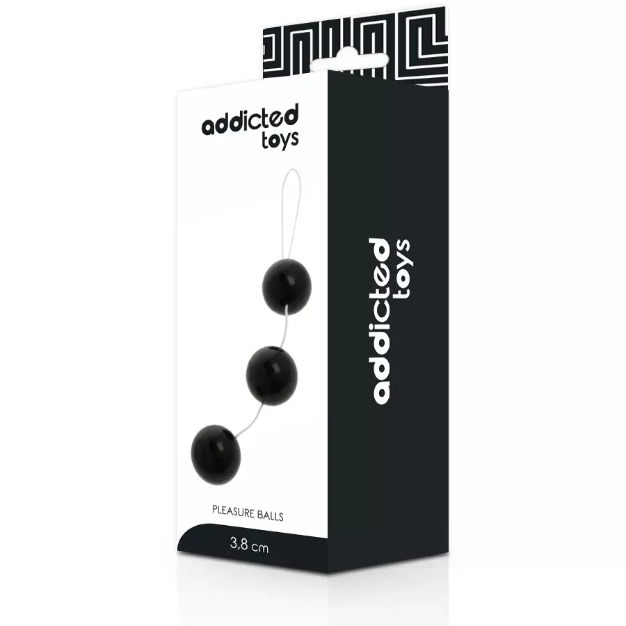 Вагинальные шарики ADDICTED TOYS D-220150 Photo 2