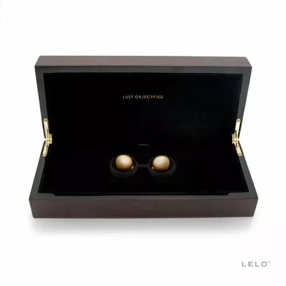 Вагинальные шарики LELO LUNA BEADS Photo 2