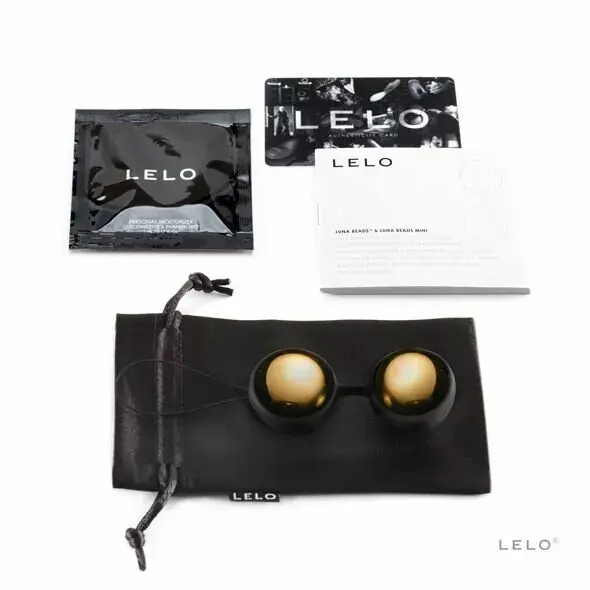 Вагинальные шарики LELO LUNA BEADS Photo 3