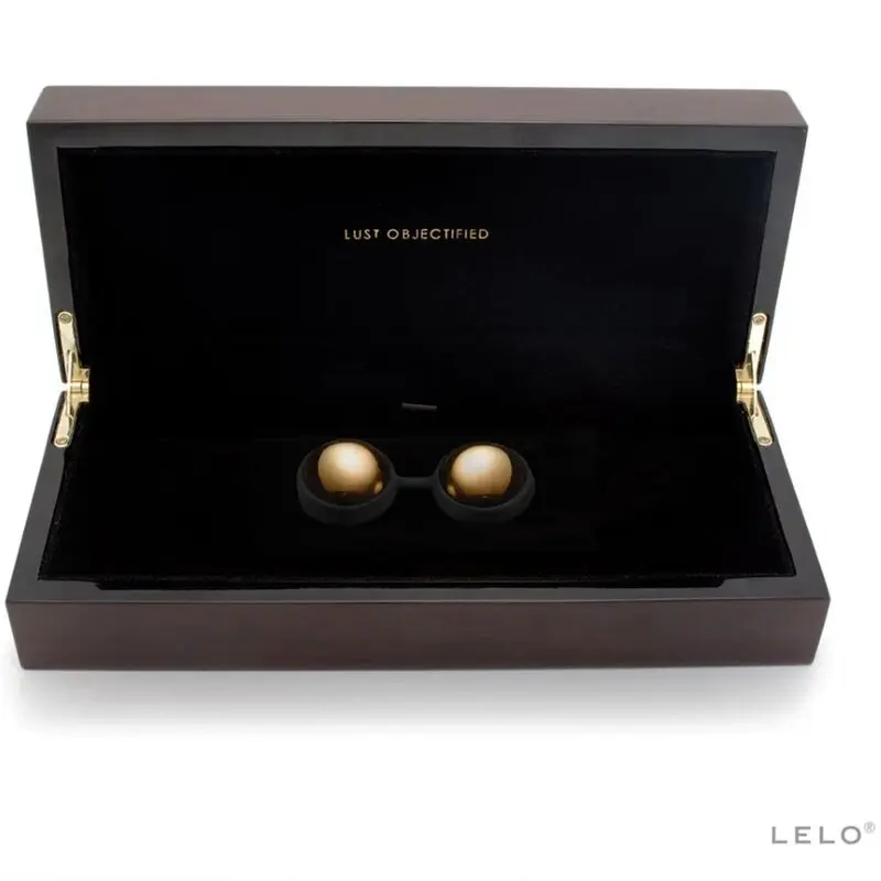 Вагинальные шарики LELO LUNA BEADS Photo 2