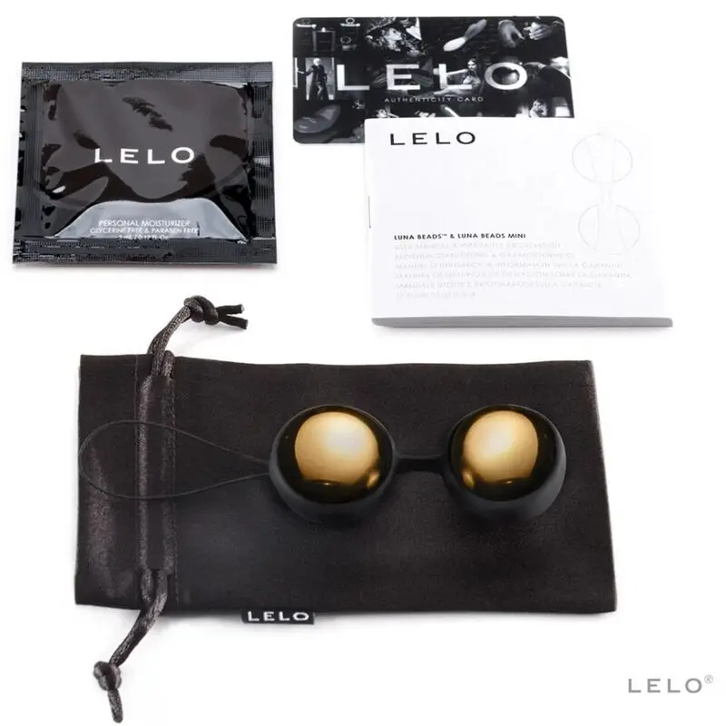 Вагинальные шарики LELO LUNA BEADS Photo 3