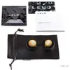Вагинальные шарики LELO LUNA BEADS Photo 3